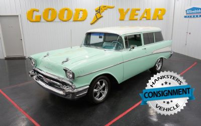 Photo of a 1957 Chevrolet 210 Wagon for sale