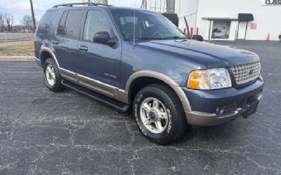 Photo of a 2002 Ford Explorer for sale