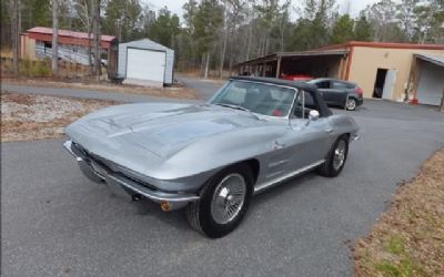 Photo of a 1964 Chevrolet Corvette for sale