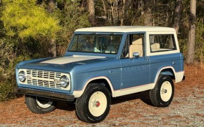 Photo of a 1973 Ford Bronco for sale