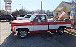 1976 Chevrolet Silverado CAMPER SPECIAL