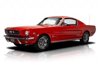 Photo of a 1965 Ford Mustang Fastback for sale