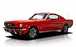 1965 Ford Mustang Fastback