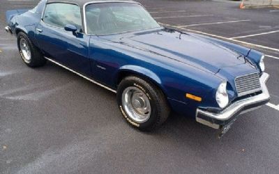 Photo of a 1976 Chevrolet Camaro Coupe for sale