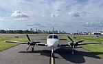 1976 Cessna 421C