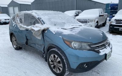 Photo of a 2013 Honda CR-V for sale