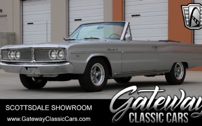 1966 Dodge Coronet Convertible