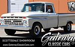 1966 Ford F100