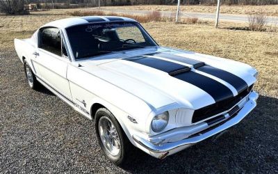 Photo of a 1965 Ford Mustang Fastback GT 350 Tribute 302 4 Speed for sale