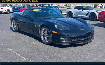 Photo of a 2007 Chevrolet Corvette 2DR CPE Z06 for sale