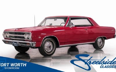 Photo of a 1965 Chevrolet Chevelle Malibu SS for sale