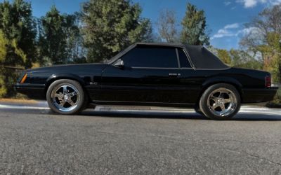 Photo of a 1984 Ford Mustang for sale