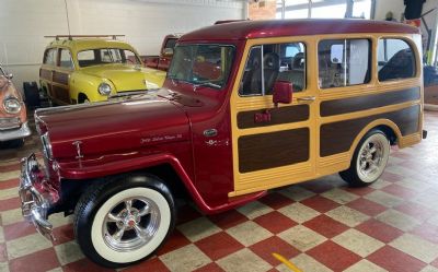 Photo of a 1948 Willys Jeep for sale