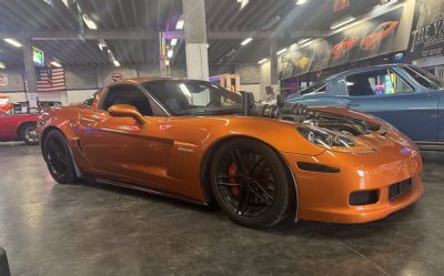 Photo of a 2007 Chevrolet Corvette Z06 for sale