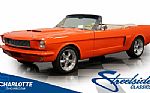 1966 Ford Mustang Convertible Restomod