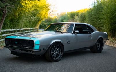 Photo of a 1968 Chevrolet Camaro RS/SS LS3 Whipple Super 1968 Chevrolet Camaro RS/SS LS3 Whipple Supercharger 6 Speed Pro-Touring Restomod for sale