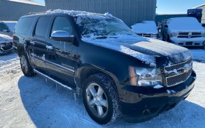 Photo of a 2011 Chevrolet Suburban for sale