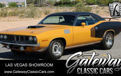 Photo of a 1971 Plymouth Cuda for sale