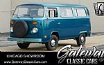 1974 Volkswagen Camper Van