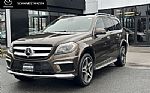 2013 Mercedes-Benz GL-Class