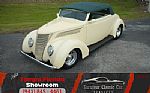 1937 Ford Cabriolet Street Rod