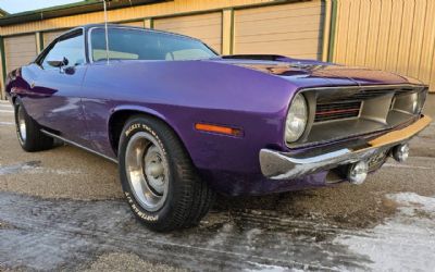 Photo of a 1970 Plymouth Cuda for sale