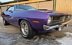 1970 Plymouth Cuda