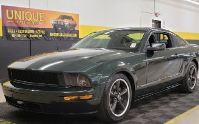 Photo of a 2008 Ford Mustang Bullitt for sale