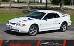 1997 Ford Mustang Cobra Convertible