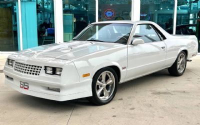 Photo of a 1987 Chevrolet El Camino for sale