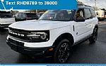 2021 Ford Bronco Sport