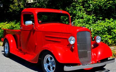 Photo of a 1936 Chevrolet Model FB for sale