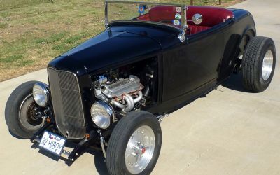 Photo of a 1932 Ford Roadster for sale