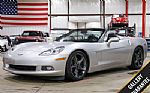 2008 Chevrolet Corvette Convertible