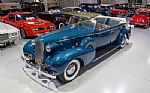 1937 Cadillac Series 75 Convertible Sedan wi