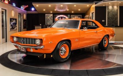 Photo of a 1969 Chevrolet Camaro COPO Tribute for sale