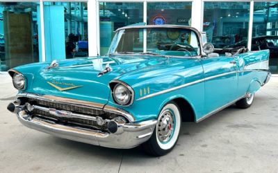 Photo of a 1957 Chevrolet Bel Air for sale