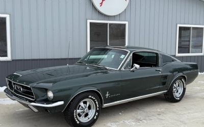 Photo of a 1967 Ford Mustang Fastback for sale