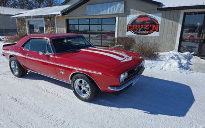 Photo of a 1967 Chevrolet Camaro Yenko SS Restro-Mod Coupe for sale