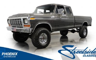 Photo of a 1978 Ford F-250 Ranger XLT Supercab 4X4 for sale