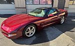 2003 Chevrolet Corvette 50th Anniversary Edit