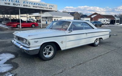 Photo of a 1963 Ford Galaxie 500 for sale