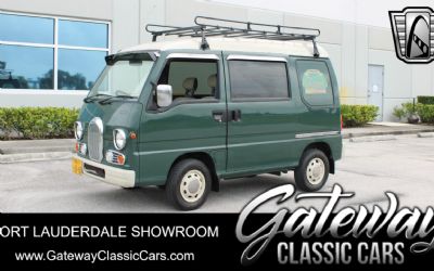 Photo of a 1997 Subaru Sambar Dias for sale