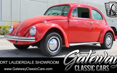 Photo of a 1971 Volkswagen Beetle for sale