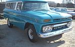 1963 GMC Panel Wagon