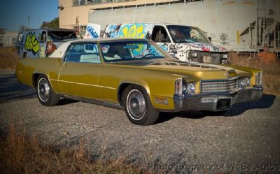 Photo of a 1970 Cadillac Eldorado Coupe for sale