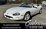 1997 Jaguar XK