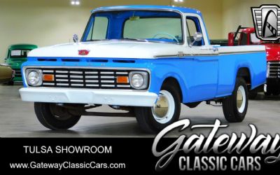 Photo of a 1963 Ford F-250 for sale