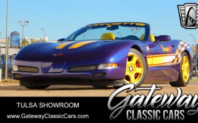 Photo of a 1998 Chevrolet Corvette 1998 Indy Pace Car Edition for sale