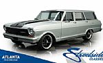 1963 Chevrolet Nova Chevy II Restomod Wagon